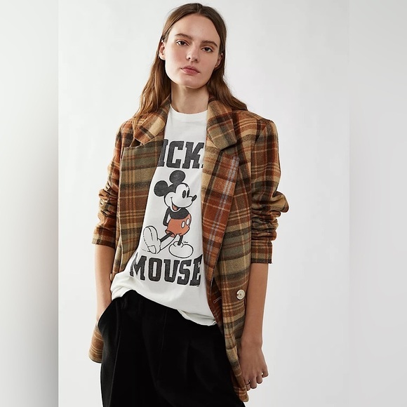 NEW Free People Classic Mouse Tee - Picture 16 of 16
